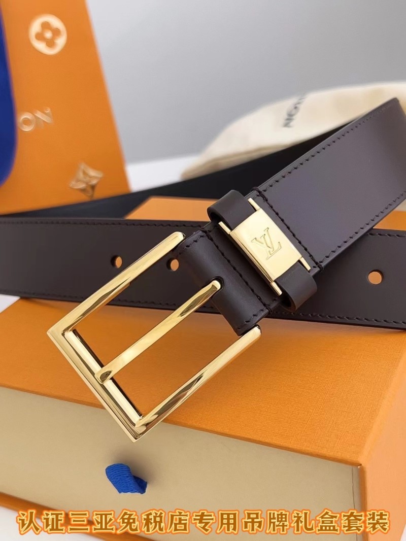 Louis Vuitton Belts